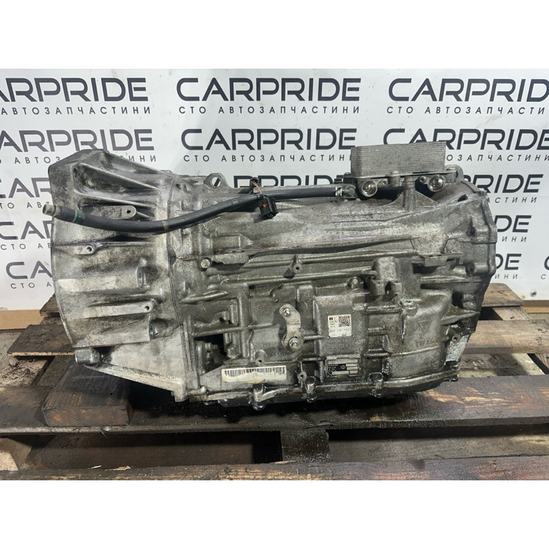 АКПП (трансмиссия) Volkswagen Touareg NF 2013 3.6 0C8300038G