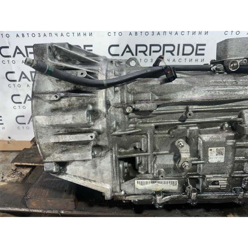 АКПП (трансмиссия) Volkswagen Touareg NF 2013 3.6 0C8300038G