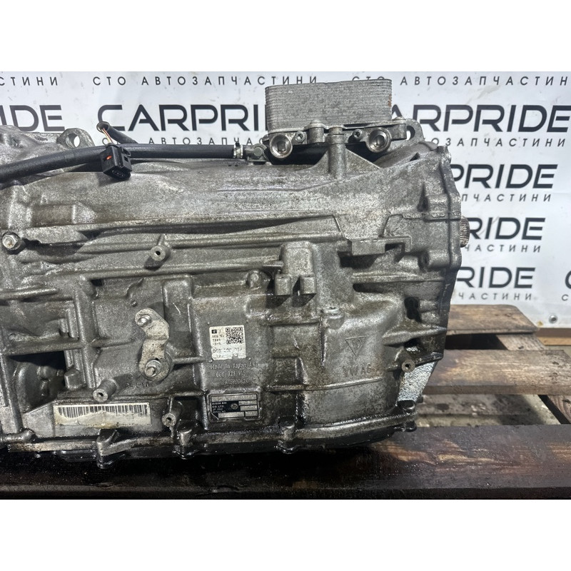АКПП (трансмиссия) Volkswagen Touareg NF 2013 3.6 0C8300038G
