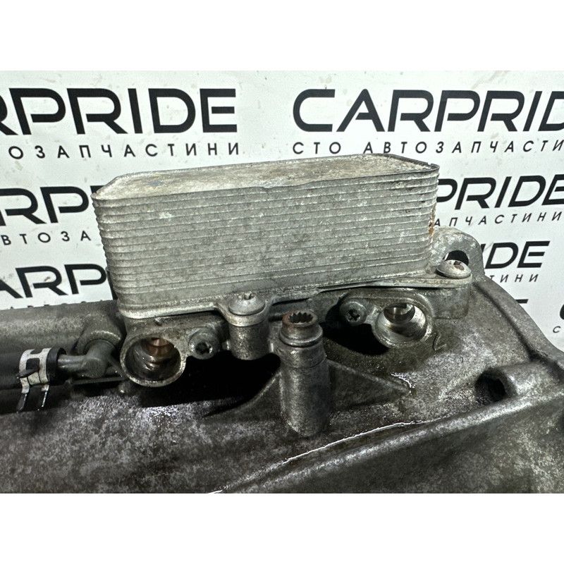 АКПП (трансмиссия) Volkswagen Touareg NF 2013 3.6 0C8300038G