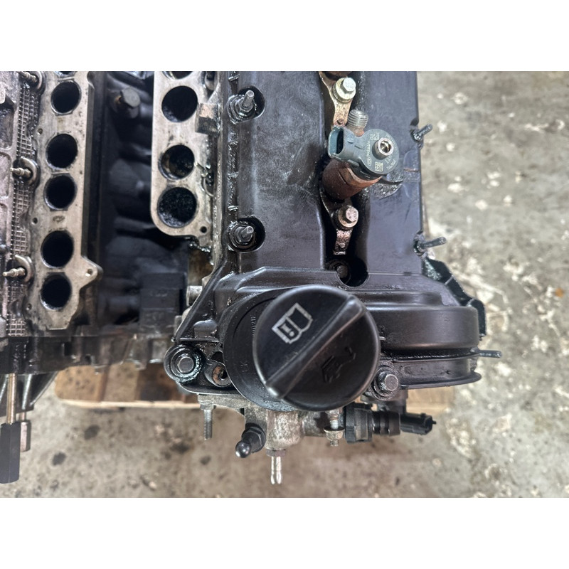 Двигатель (двигатель и элементы) Jeep Grand Cherokee WK2 2014 3.0 Diesel 68225378AA