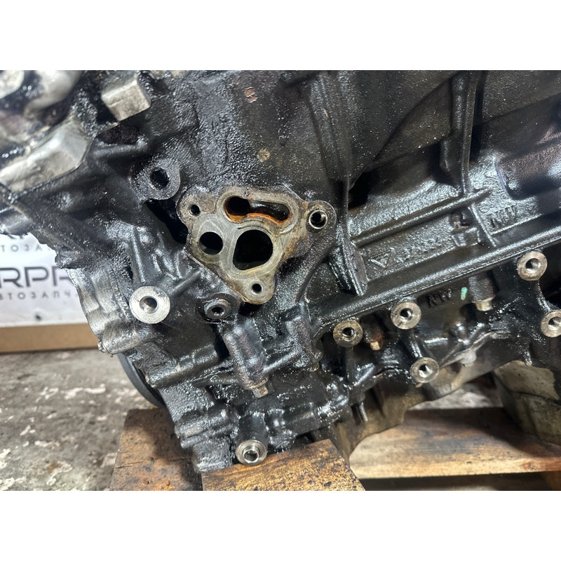 Двигатель (двигатель и элементы) Jeep Grand Cherokee WK2 2014 3.0 Diesel 68225378AA