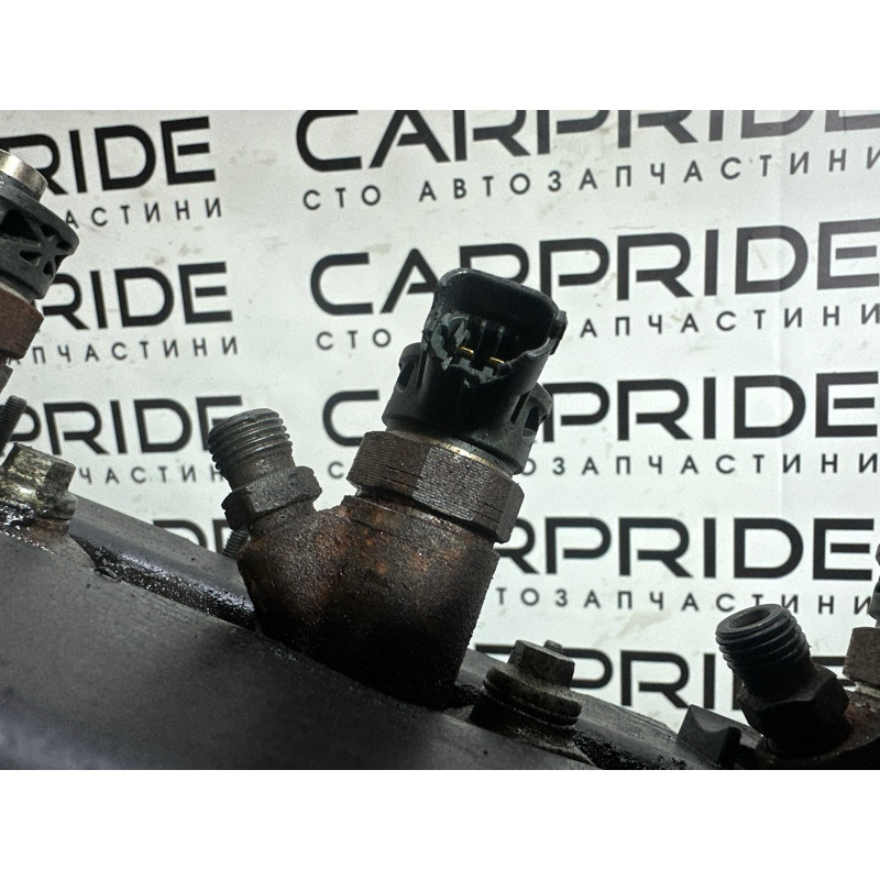 Двигатель (двигатель и элементы) Jeep Grand Cherokee WK2 2014 3.0 Diesel 68225378AA