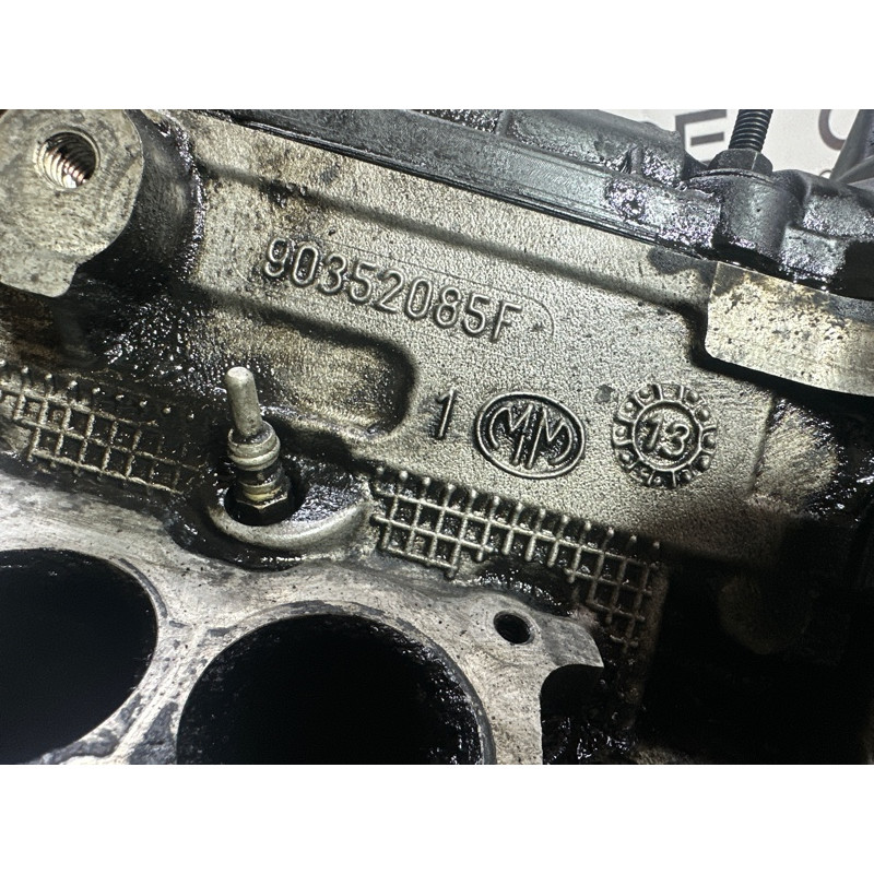 Двигатель (двигатель и элементы) Jeep Grand Cherokee WK2 2014 3.0 Diesel 68225378AA