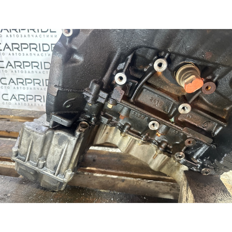 Двигатель (двигатель и элементы) Jeep Grand Cherokee WK2 2014 3.0 Diesel 68225378AA