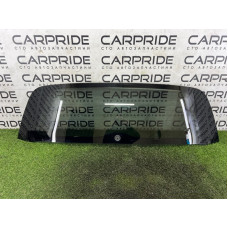 Стекло крышки багажника