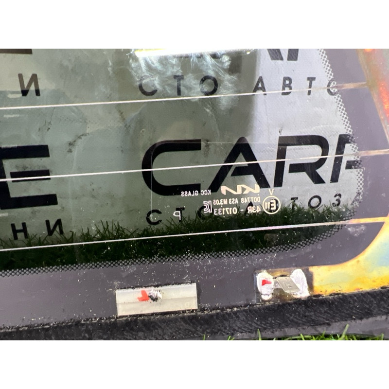 Стекло крышки багажника (стекла и зеркала) KIA Soul 3 2022 2.0 87110K0320