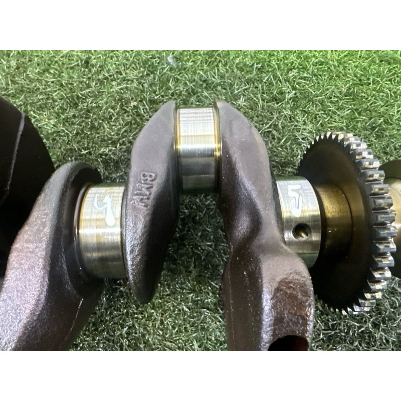 Коленвал (двигатель и элементы) BMW 3-series F30 2015 2.0 11217640165