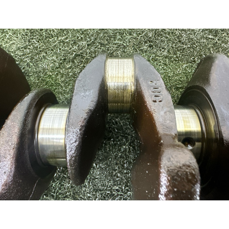 Коленвал (двигатель и элементы) BMW 3-series F30 2015 2.0 11217640165