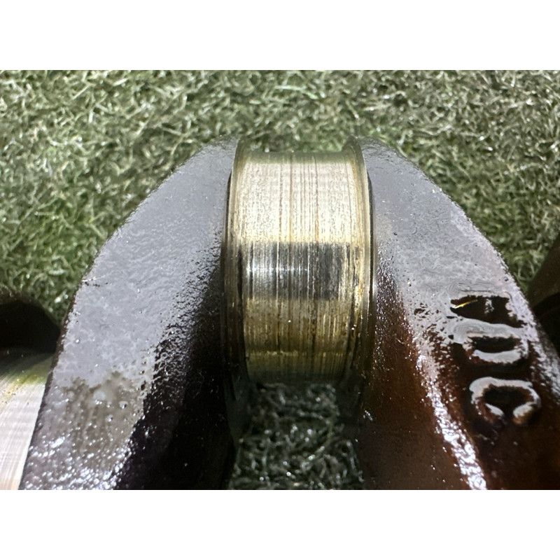 Коленвал (двигатель и элементы) BMW 3-series F30 2015 2.0 11217640165