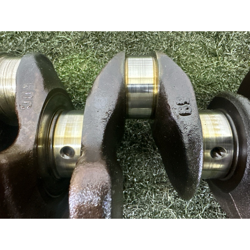 Коленвал (двигатель и элементы) BMW 3-series F30 2015 2.0 11217640165