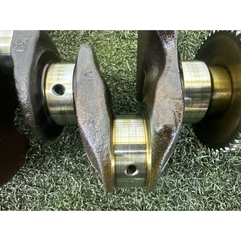 Коленвал (двигатель и элементы) BMW 3-series F30 2015 2.0 11217640165