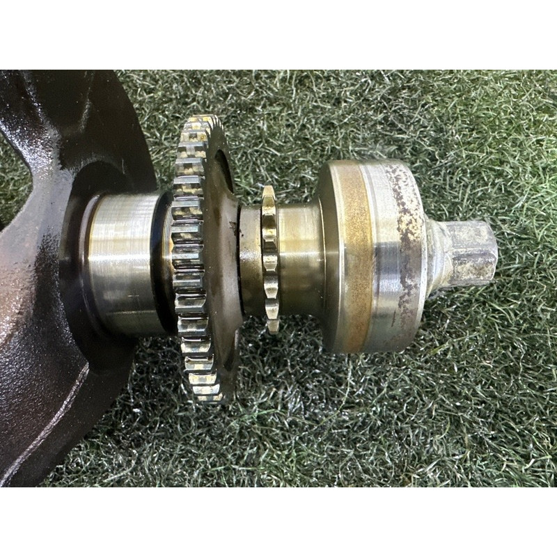 Коленвал (двигатель и элементы) BMW 3-series F30 2015 2.0 11217640165