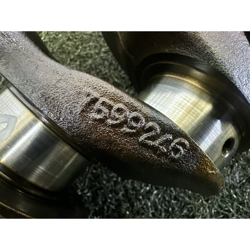 Коленвал (двигатель и элементы) BMW 3-series F30 2015 2.0 11217640165