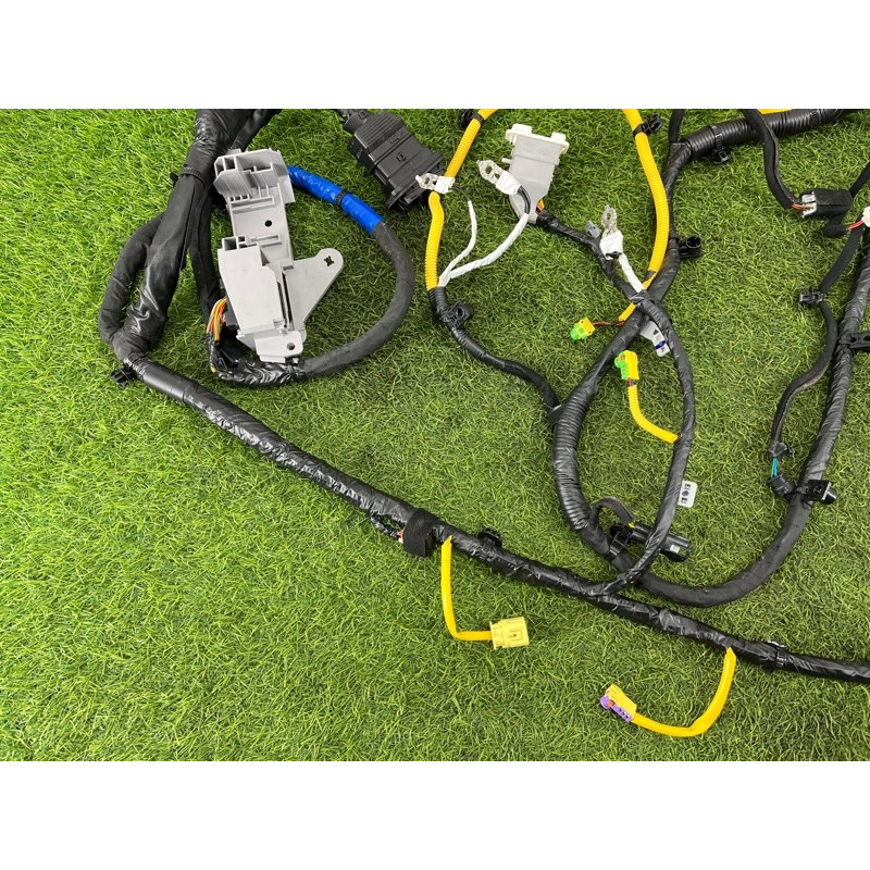 Проводка салона (электрика) Hyundai Ioniq AE 2018 1.6 Hybrid 91585G2070