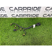 Проводка форсунок