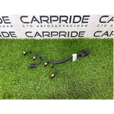 Проводка форсунок