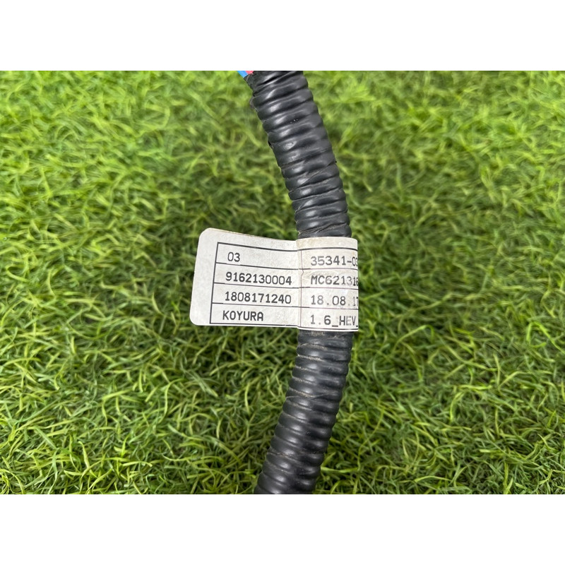 Проводка форсунок (электрика двигателя) Hyundai Ioniq AE 2018 1.6 Hybrid 3534103HA0