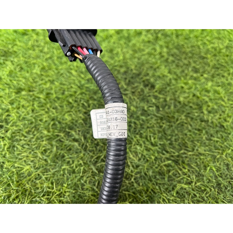 Проводка форсунок (электрика двигателя) Hyundai Ioniq AE 2018 1.6 Hybrid 3534103HA0