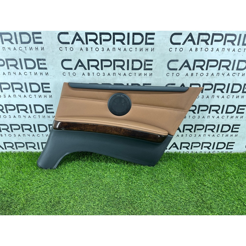 Обшивка салона (салон) BMW 3-series E93 2010 3.0 N52 51437218924