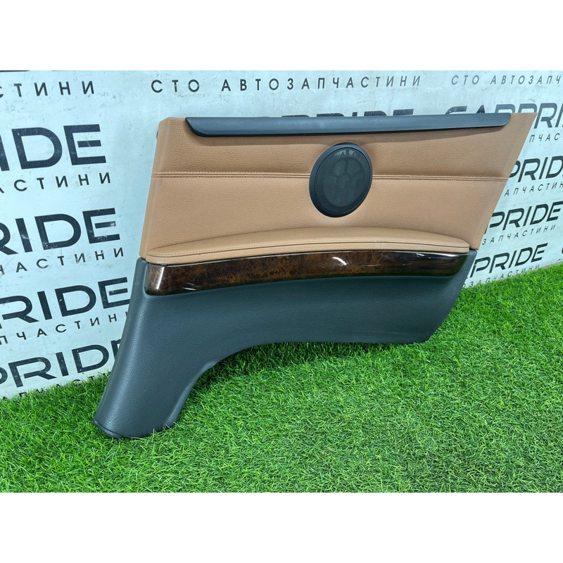 Обшивка салона (салон) BMW 3-series E93 2010 3.0 N52 51437218924