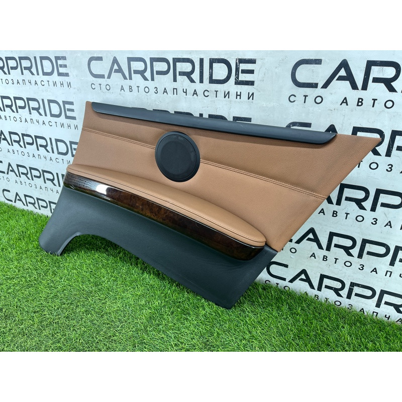 Обшивка салона (салон) BMW 3-series E93 2010 3.0 N52 51437218924