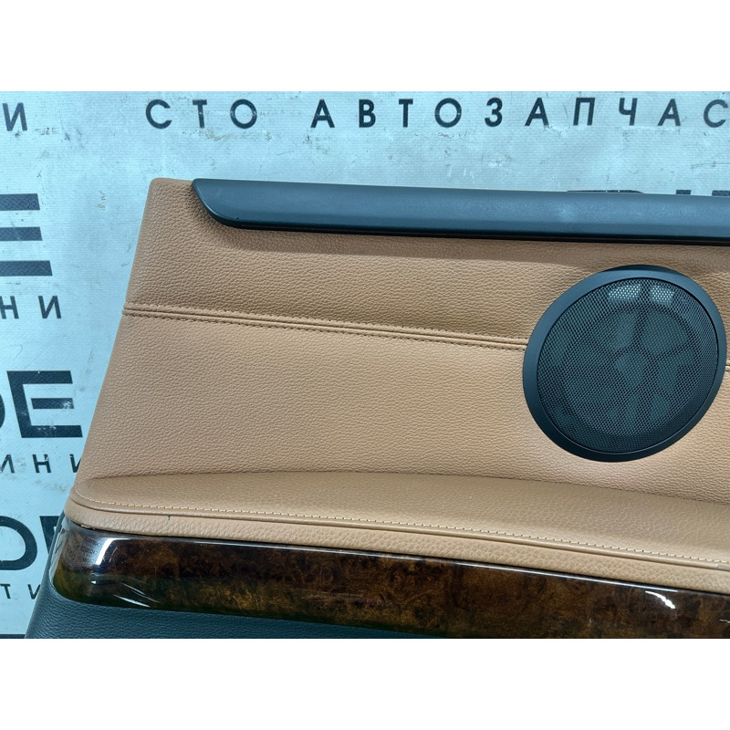 Обшивка салона (салон) BMW 3-series E93 2010 3.0 N52 51437218924