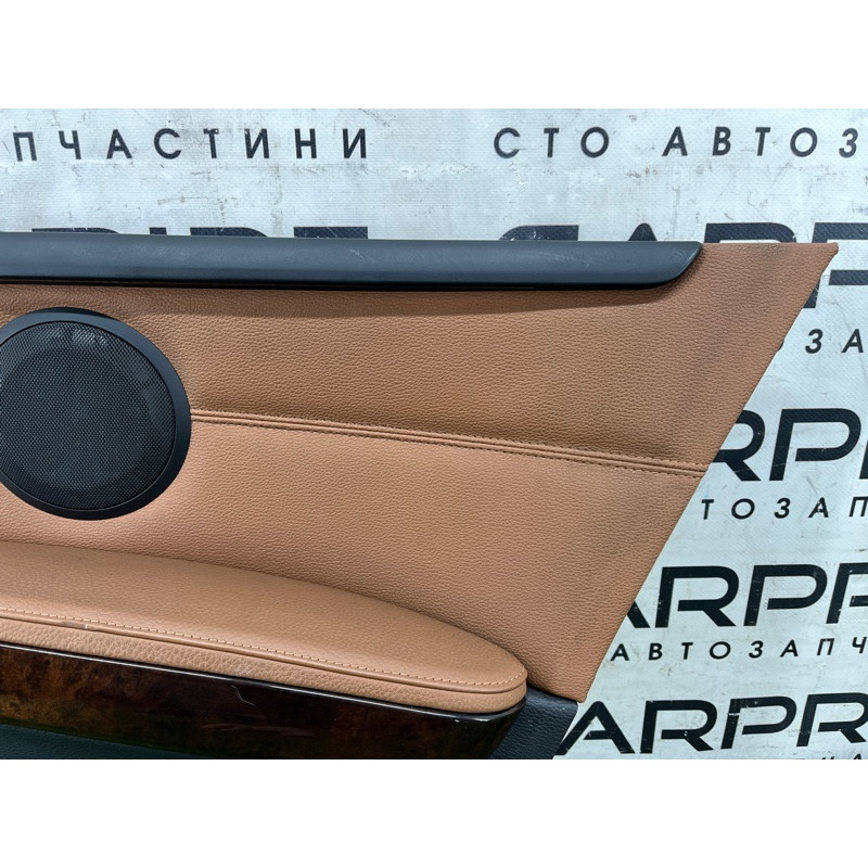 Обшивка салона (салон) BMW 3-series E93 2010 3.0 N52 51437218924