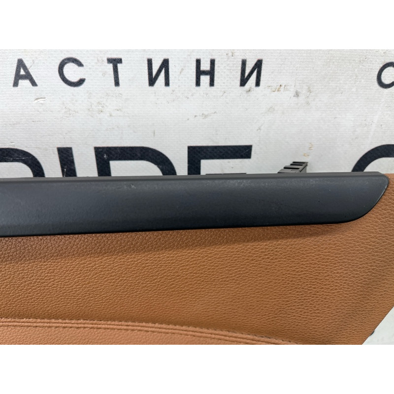 Обшивка салона (салон) BMW 3-series E93 2010 3.0 N52 51437218924