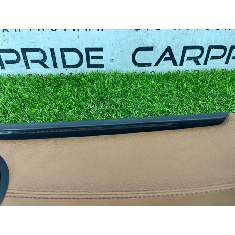 Обшивка салона (салон) BMW 3-series E93 2010 3.0 N52 51437218924