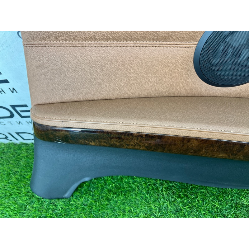 Обшивка салона (салон) BMW 3-series E93 2010 3.0 N52 51437218924