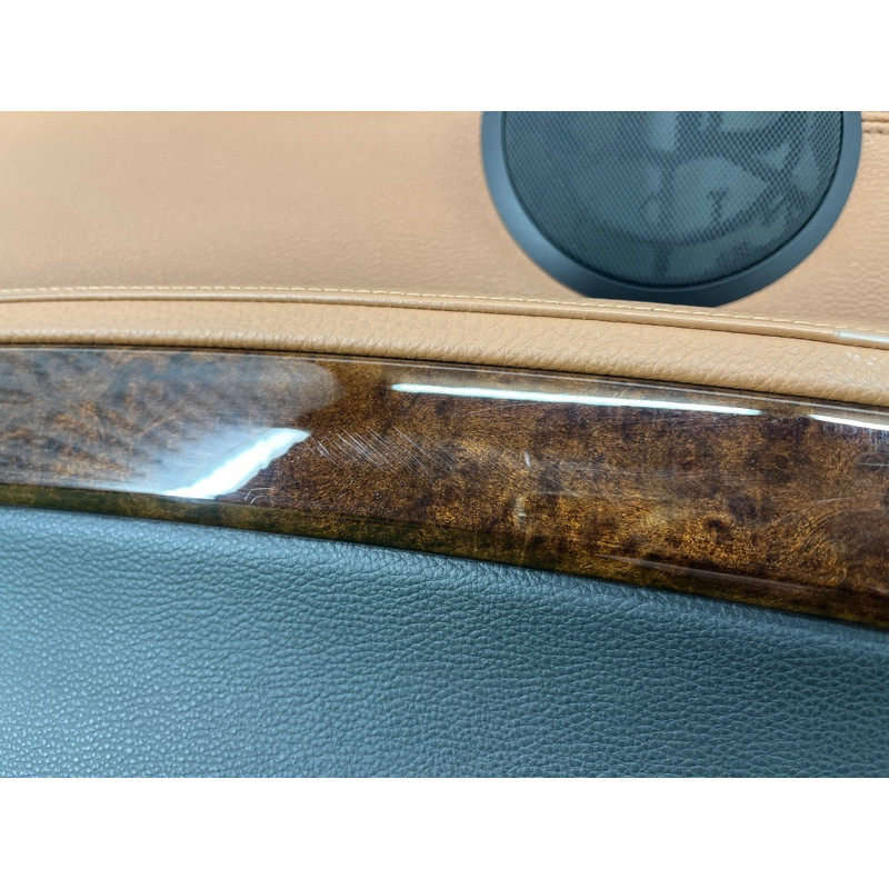 Обшивка салона (салон) BMW 3-series E93 2010 3.0 N52 51437218924