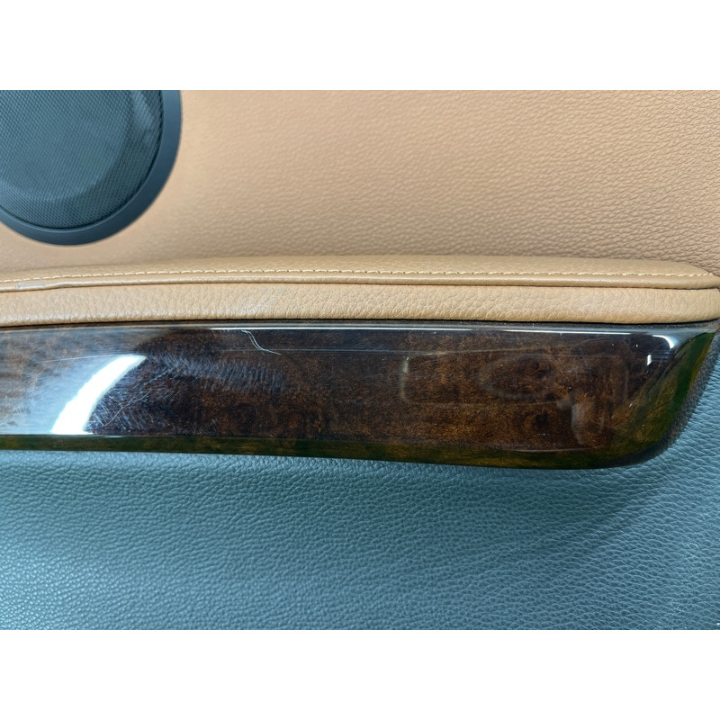 Обшивка салона (салон) BMW 3-series E93 2010 3.0 N52 51437218924