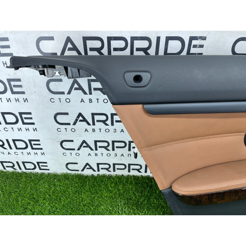 Обшивка салона (салон) BMW 3-series E93 2010 3.0 N52 51437218923