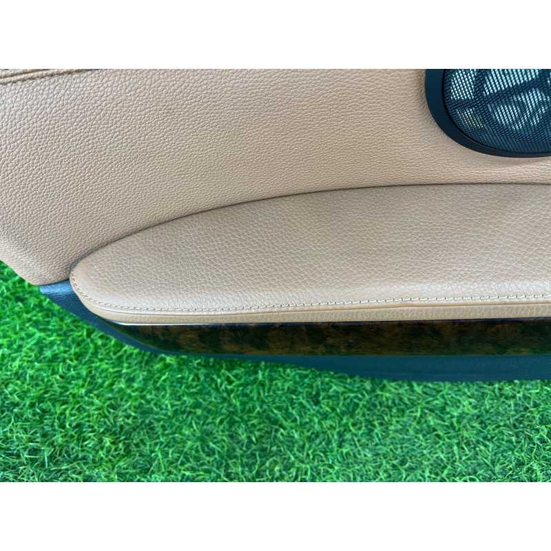 Обшивка салона (салон) BMW 3-series E93 2010 3.0 N52 51437218923