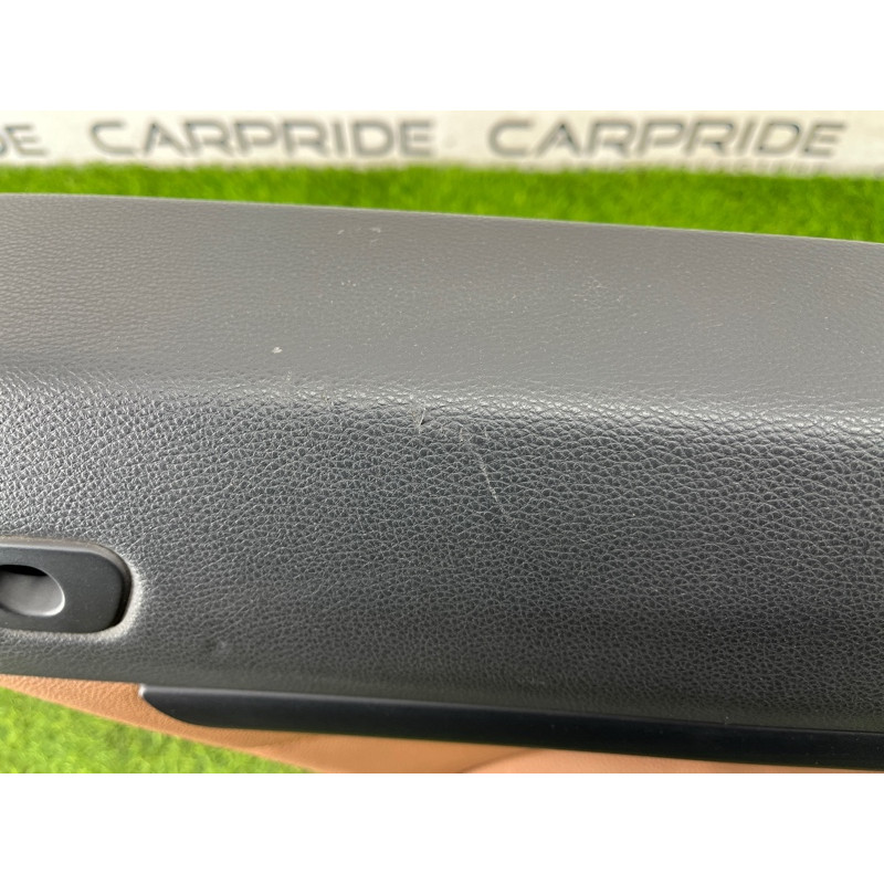 Обшивка салона (салон) BMW 3-series E93 2010 3.0 N52 51437218923