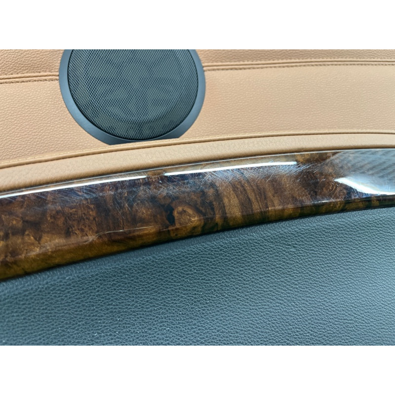 Обшивка салона (салон) BMW 3-series E93 2010 3.0 N52 51437218923