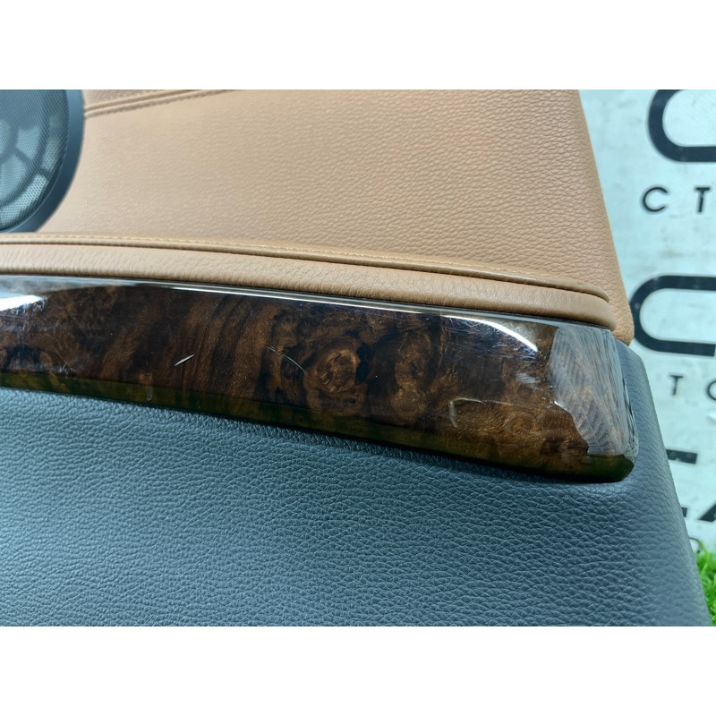 Обшивка салона (салон) BMW 3-series E93 2010 3.0 N52 51437218923