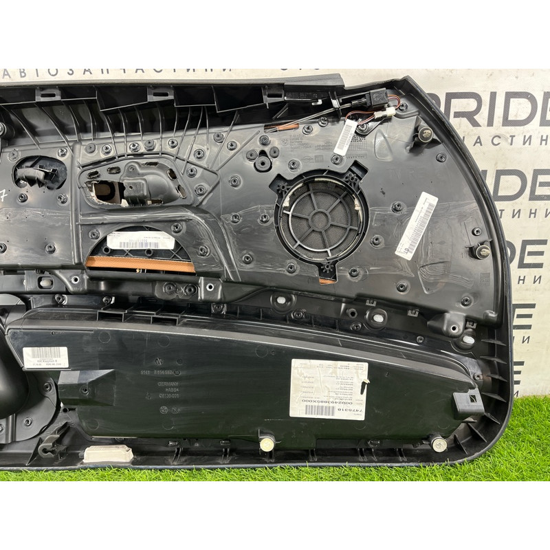 Дверная карта (салон) BMW 3-series E93 2010 3.0 N52
