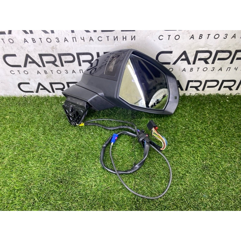 Зеркало (стекла и зеркала) AUDI Q7 4M 2017 3.0 CREC 4M1857410L9B9