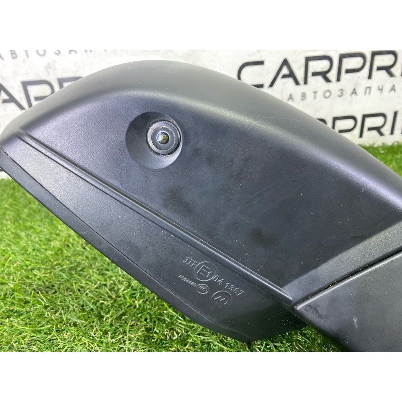 Зеркало (стекла и зеркала) AUDI Q7 4M 2017 3.0 CREC 4M1857410L9B9