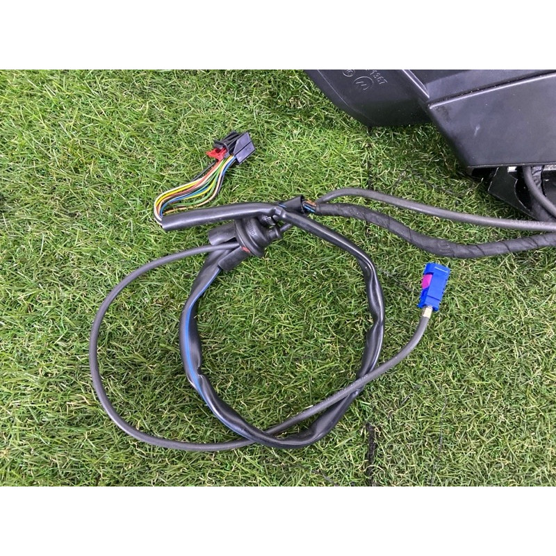 Зеркало (стекла и зеркала) AUDI Q7 4M 2017 3.0 CREC 4M1857410L9B9