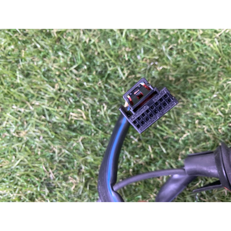 Зеркало (стекла и зеркала) AUDI Q7 4M 2017 3.0 CREC 4M1857410L9B9