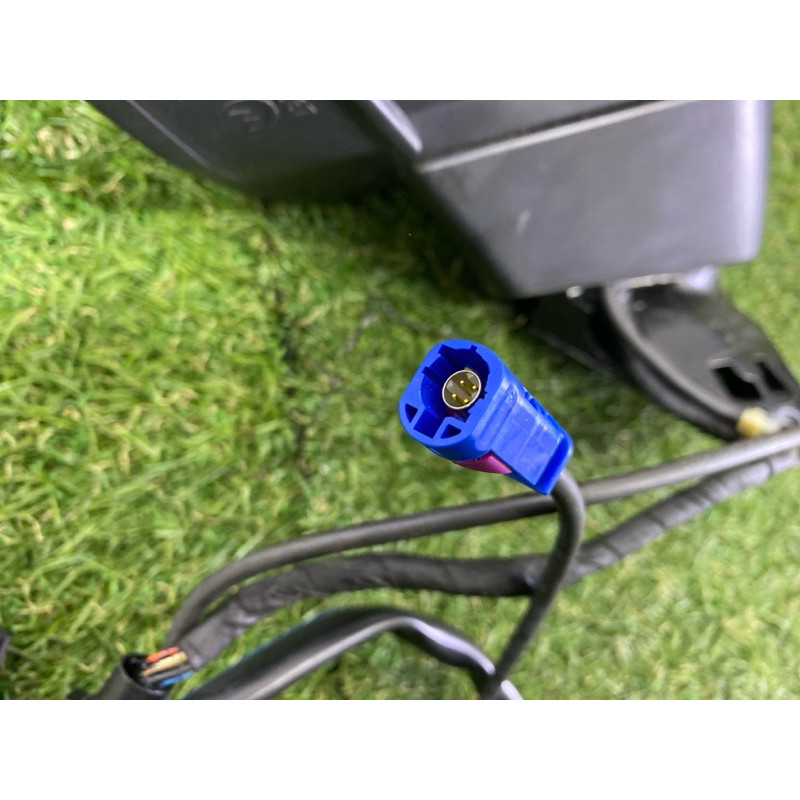 Зеркало (стекла и зеркала) AUDI Q7 4M 2017 3.0 CREC 4M1857410L9B9