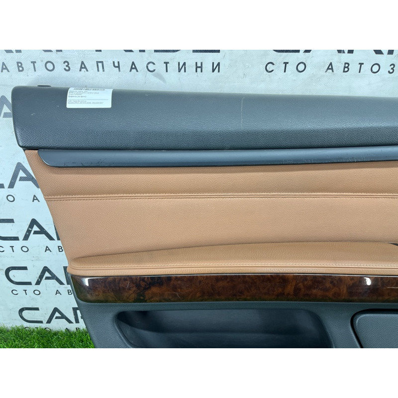 Дверная карта (салон) BMW 3-series E93 2010 3.0 N52