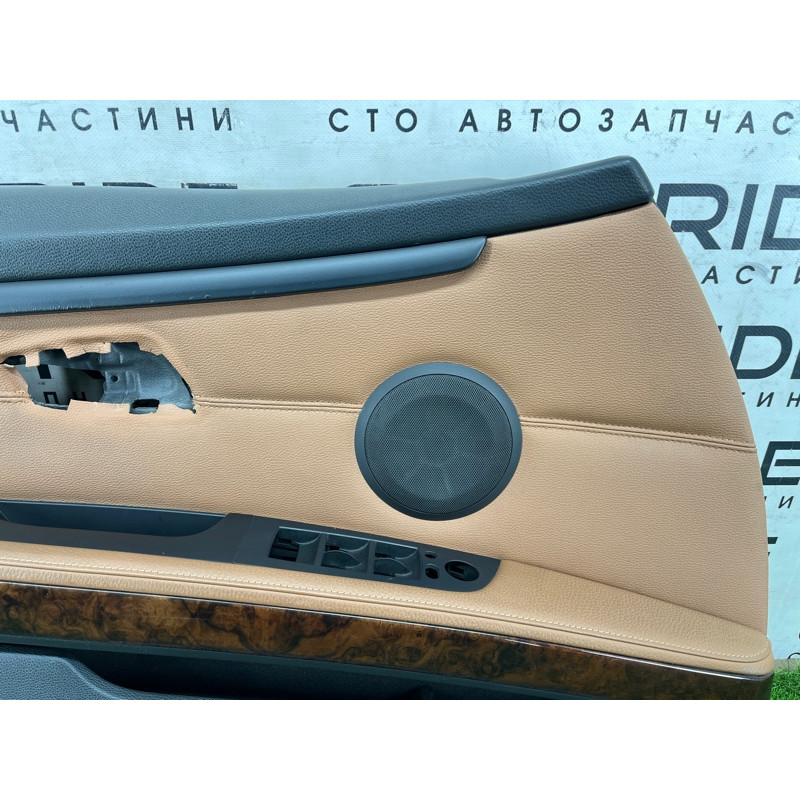 Дверная карта (салон) BMW 3-series E93 2010 3.0 N52
