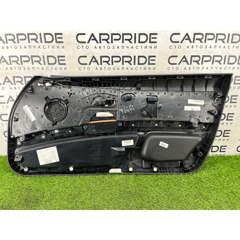 Дверная карта (салон) BMW 3-series E93 2010 3.0 N52