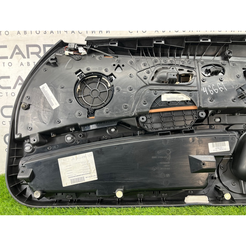 Дверная карта (салон) BMW 3-series E93 2010 3.0 N52