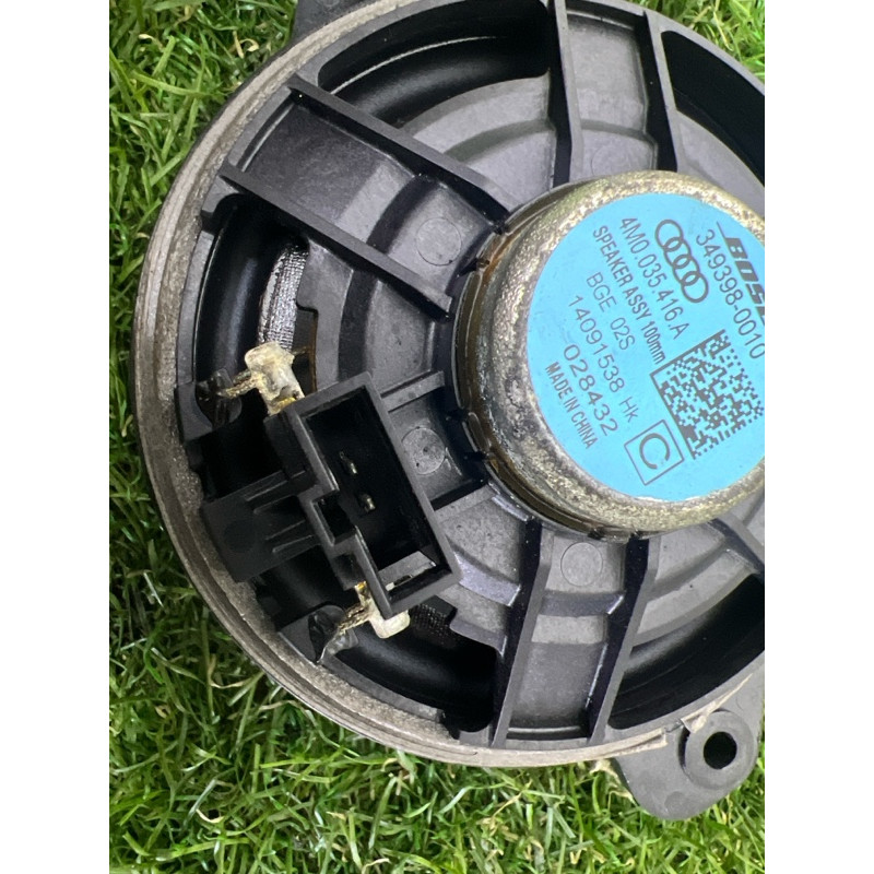 Динамик (электрика) Audi Q7 4M 2015 3.0 CRE 4M0035416A