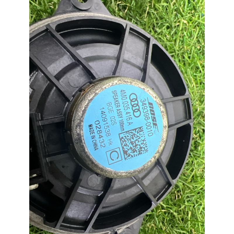 Динамик (электрика) Audi Q7 4M 2015 3.0 CRE 4M0035416A